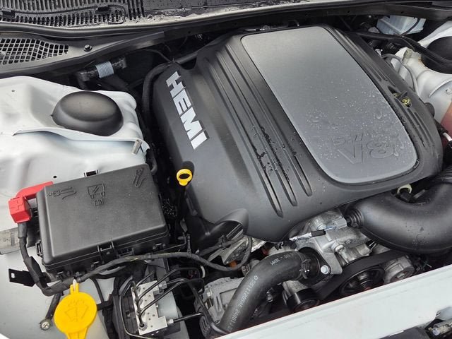 Used 2023 Dodge Challenger R/T w/ Blacktop Package RWD image 17