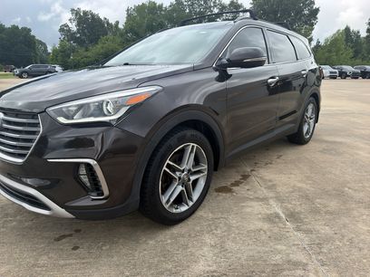 Used 2017 Hyundai Santa Fe FWD