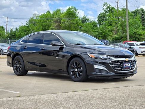 Used 2019 Chevrolet Malibu LT FWD image 3
