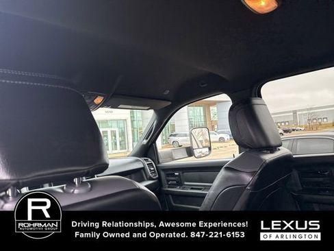 Used 2022 RAM 3500 Tradesman image 5