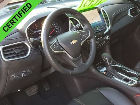 Certified 2023 Chevrolet Equinox Premier image 11
