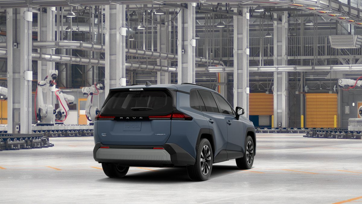 New 2026 Toyota RAV4 Limited AWD/4WD image 9