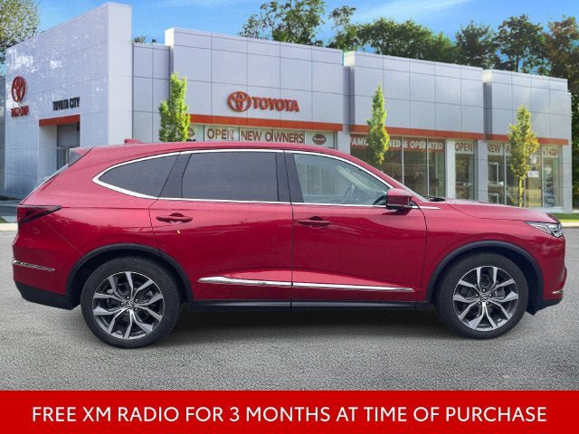 Used 2024 Acura MDX w/ Technology Package AWD/4WD image 5