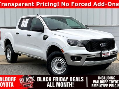 Used 2021 Ford Ranger XL w/ Equipment Group 101A High