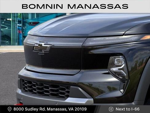 New 2026 Chevrolet Silverado EV Trail Boss w/ Plus Package image 13