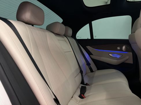 Certified 2023 Mercedes-Benz E 350 Sedan image 31