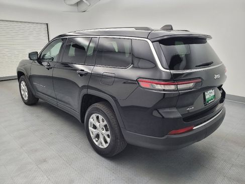 Used 2023 Jeep Grand Cherokee L Limited AWD/4WD image 3