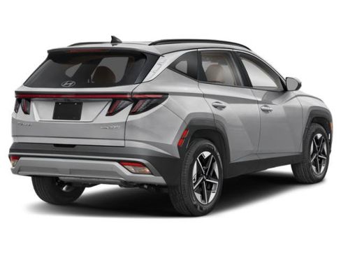Used 2025 Hyundai Tucson SEL AWD/4WD image 5
