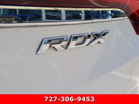 Used 2017 Acura RDX image 9