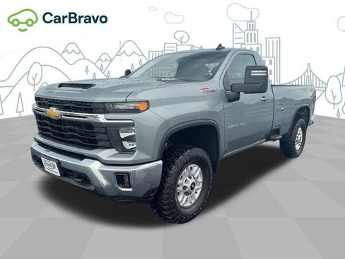 Used 2025 Chevrolet Silverado 2500 LT w/ Convenience Package AWD/4WD image 29