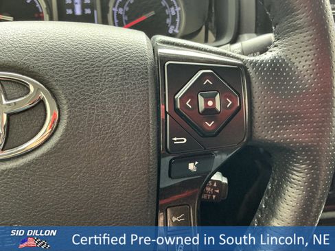 Used 2023 Toyota 4Runner TRD Off-Road Premium image 10