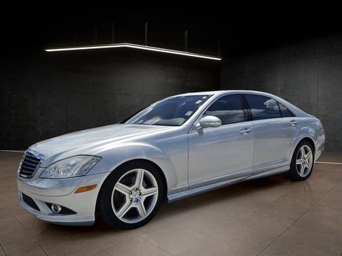 Used 2007 Mercedes-Benz S 550 image 3