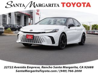 Certified 2025 Toyota Camry XSE AWD/4WD video 1