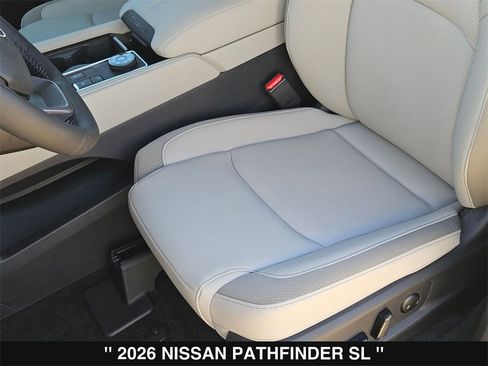 New 2026 Nissan Pathfinder SL image 16
