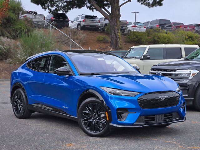New 2026 Ford Mustang Mach-E Premium w/ Sport Appearance Package RWD image 1