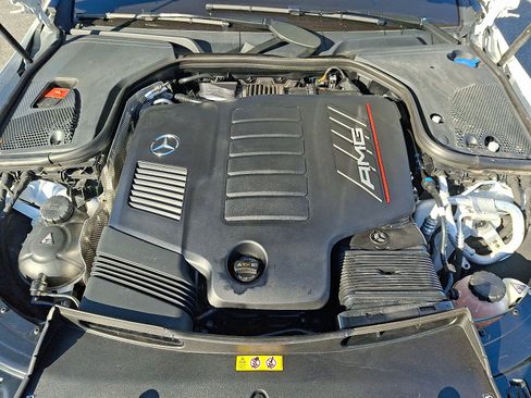 Used 2024 Mercedes-Benz AMG GT 53 image 30