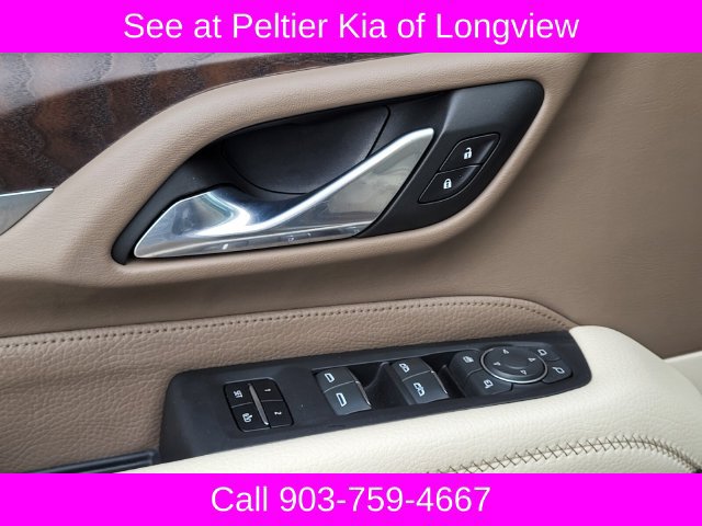 Used 2023 GMC Yukon Denali w/ Max Trailering Package RWD image 17