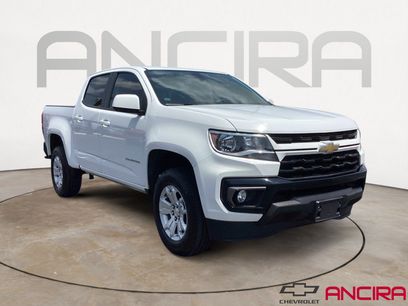 Used 2022 Chevrolet Colorado LT w/ LT Convenience Package