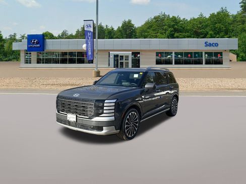 New 2026 Hyundai Palisade Calligraphy image 2