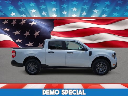New 2026 Ford Maverick XLT FWD image 1