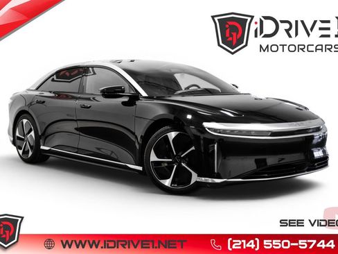 Used 2024 Lucid Air Touring AWD/4WD image 1