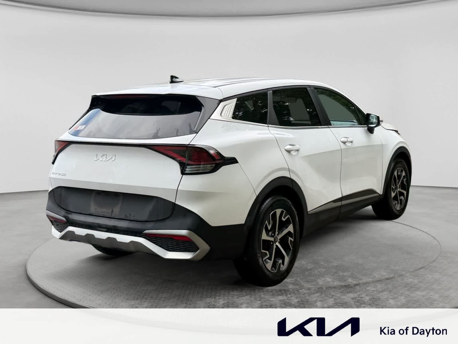 Used 2023 Kia Sportage EX FWD image 5