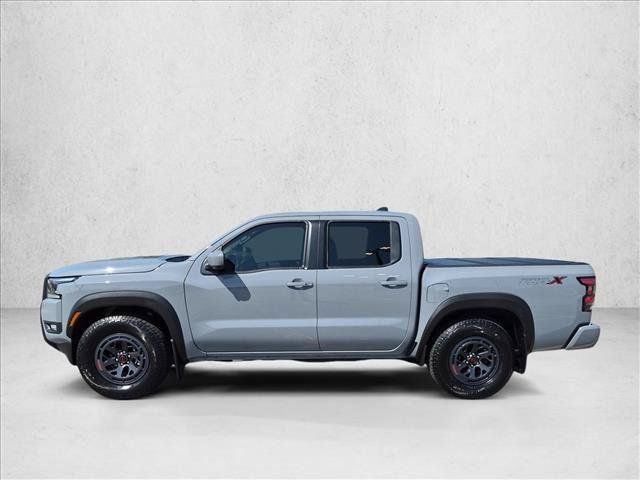 Used 2026 Nissan Frontier Pro-X w/ Pro-X Convenience Package RWD image 9