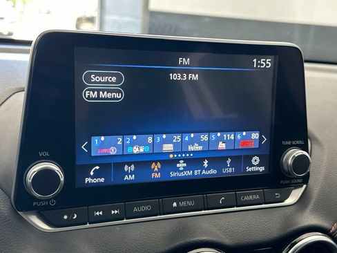Used 2025 Nissan Sentra SR FWD image 16