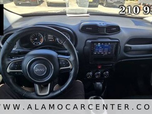Used 2015 Jeep Renegade Latitude FWD image 36