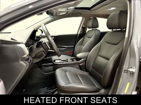 Used 2020 Hyundai Ioniq Limited FWD image 14