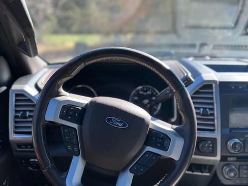 Used 2017 Ford F450 King Ranch w/ King Ranch Ultimate Package image 14