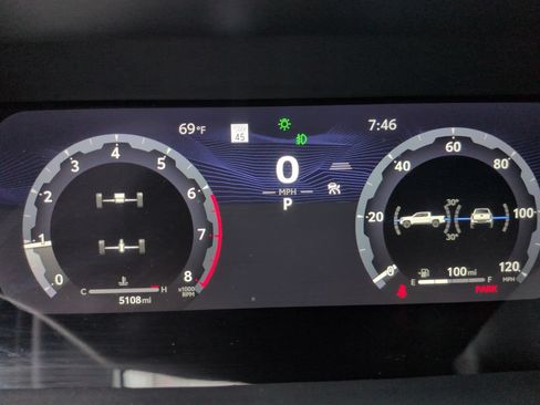 Used 2026 Toyota Tacoma TRD Sport w/ TRD Sport Premium Package AWD/4WD image 15