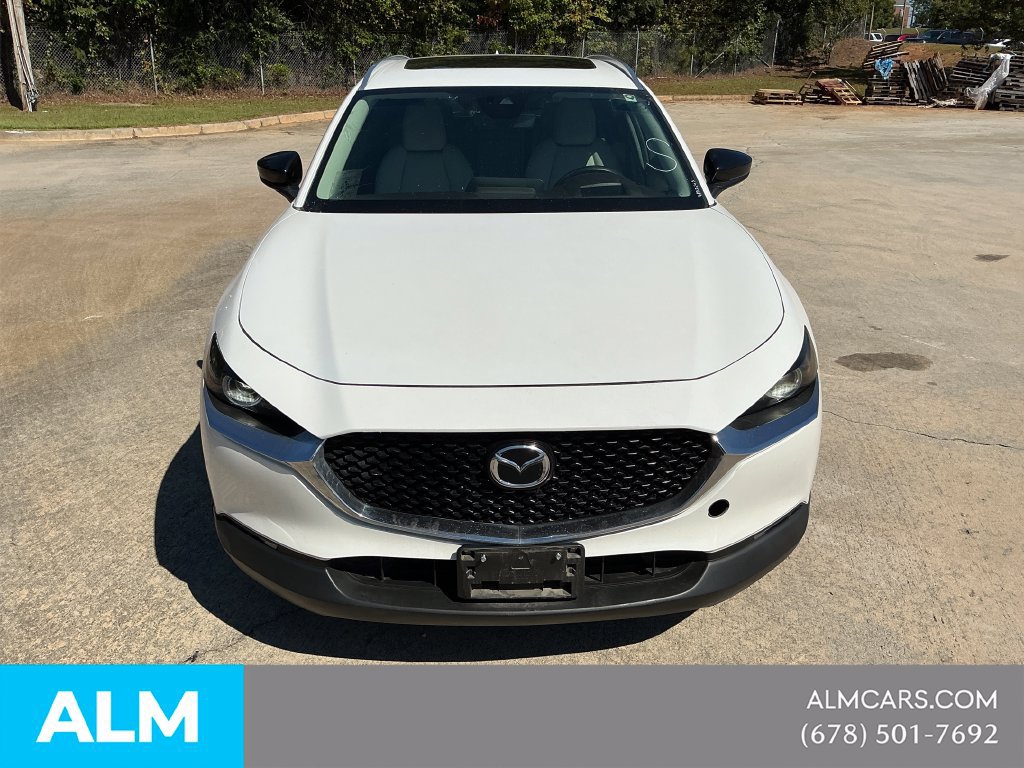Used 2023 MAZDA CX-30 2.5 Turbo w/ Premium Package AWD/4WD image 10