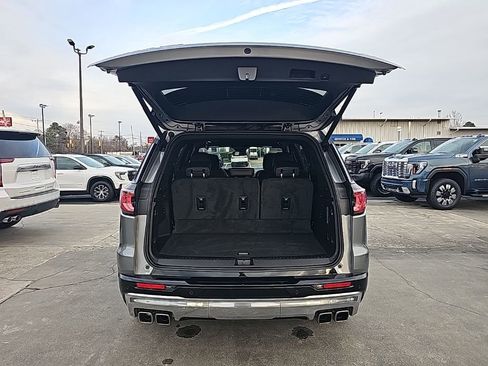 Certified 2024 GMC Acadia Denali w/ LPO, Floor Liner Package image 6