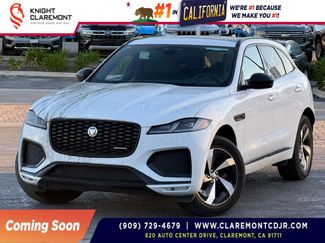 Used 2024 Jaguar F-PACE R-Dynamic S video 1