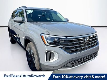 New 2026 Volkswagen Atlas SE