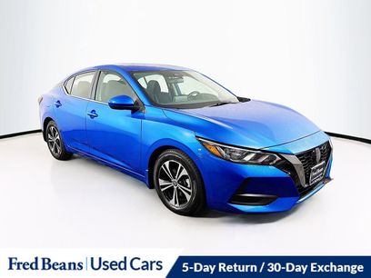 Used 2023 Nissan Sentra SV w/ All-Weather Package