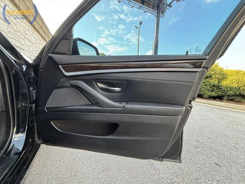 Used 2015 BMW 528i Sedan image 46