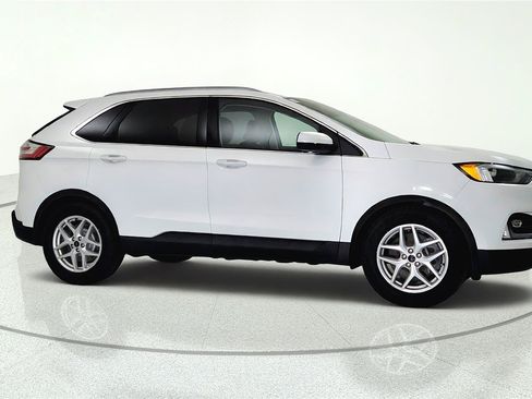 Used 2023 Ford Edge SEL w/ Convenience Package AWD/4WD image 8