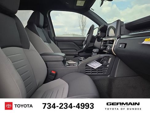 New 2026 Toyota Tacoma TRD Sport AWD/4WD image 27