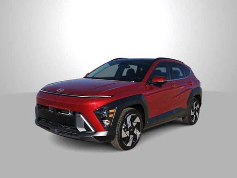 New 2026 Hyundai Kona Limited image 4