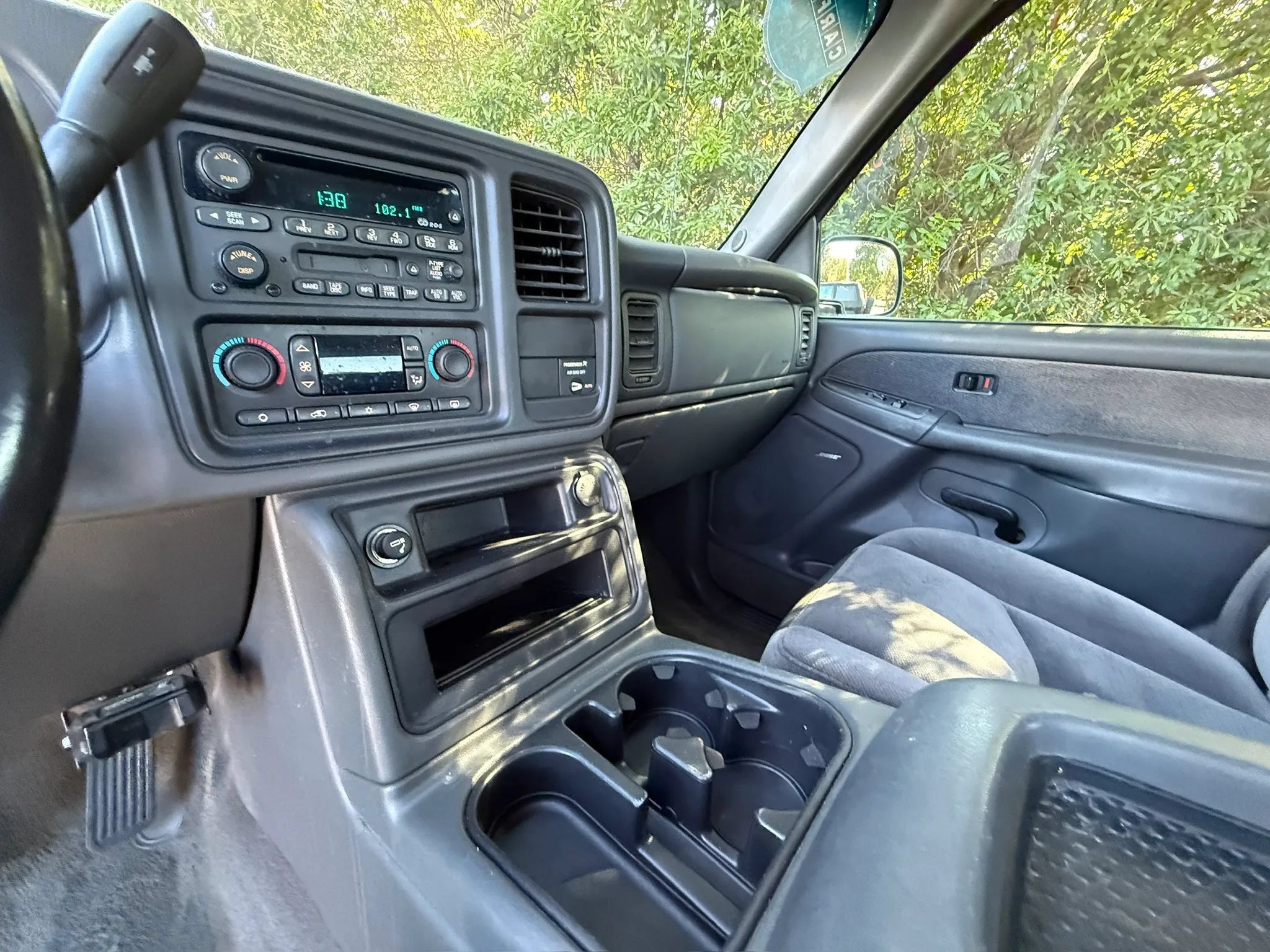 Used 2003 GMC Sierra 1500 SLE w/ Off-Road Package AWD/4WD image 39