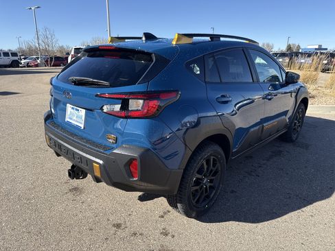 New 2026 Subaru Crosstrek 2.5i Wilderness image 11