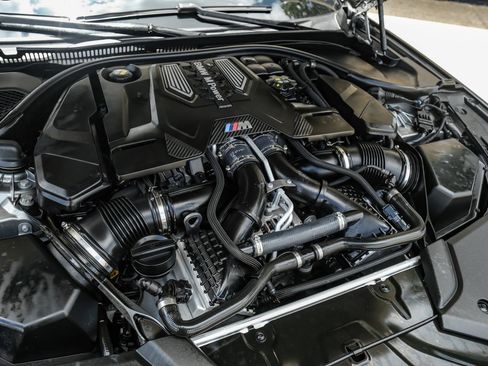 Used 2019 BMW M5 w/ Executive Package AWD/4WD image 53