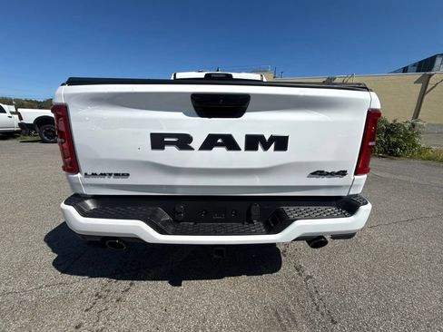 New 2027 RAM 1500 Limited AWD/4WD image 4