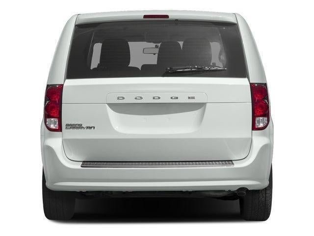 Used 2017 Dodge Grand Caravan SXT w/ Rear Park Assist Package FWD image 5