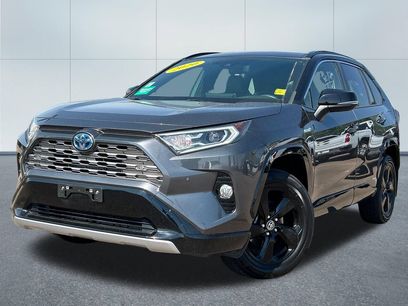 Used 2020 Toyota RAV4 XSE