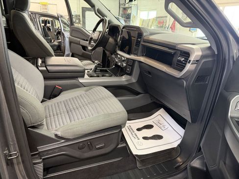 Used 2023 Ford F150 XLT w/ Equipment Group 302A High AWD/4WD image 26