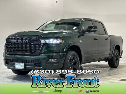 New 2026 RAM 1500 Big Horn