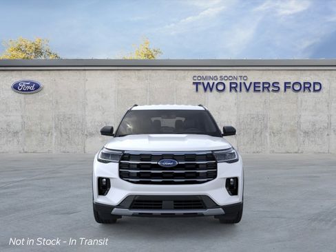 New 2026 Ford Explorer Active w/ Active Comfort Package AWD/4WD image 6